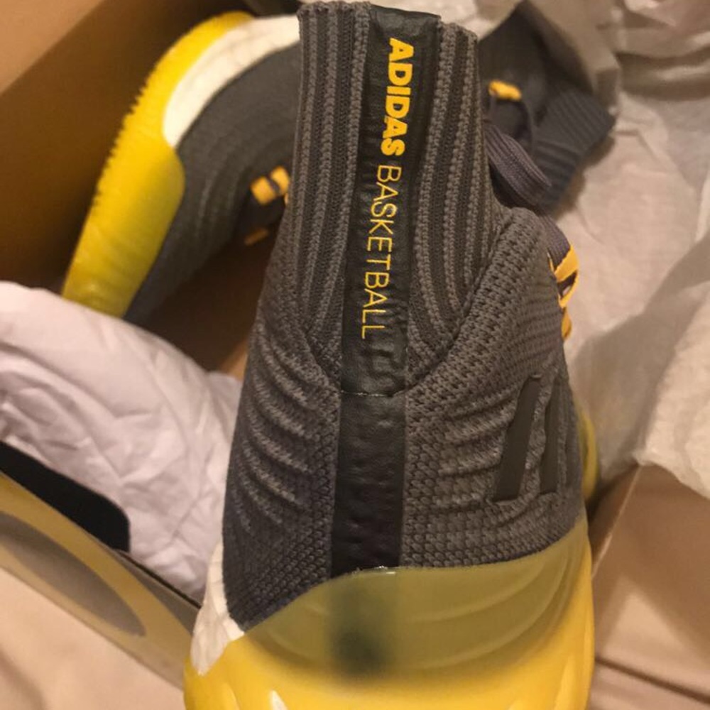 Men’s Crazy Explosives (never worn)